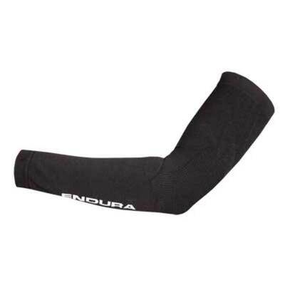 Endura nero riscaldatore di braccio nero s-m size S-M