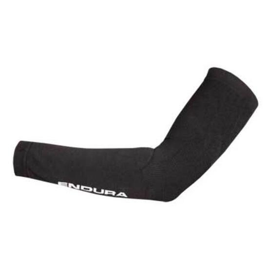 Endura nero riscaldatore di braccio nero s-m size S-M