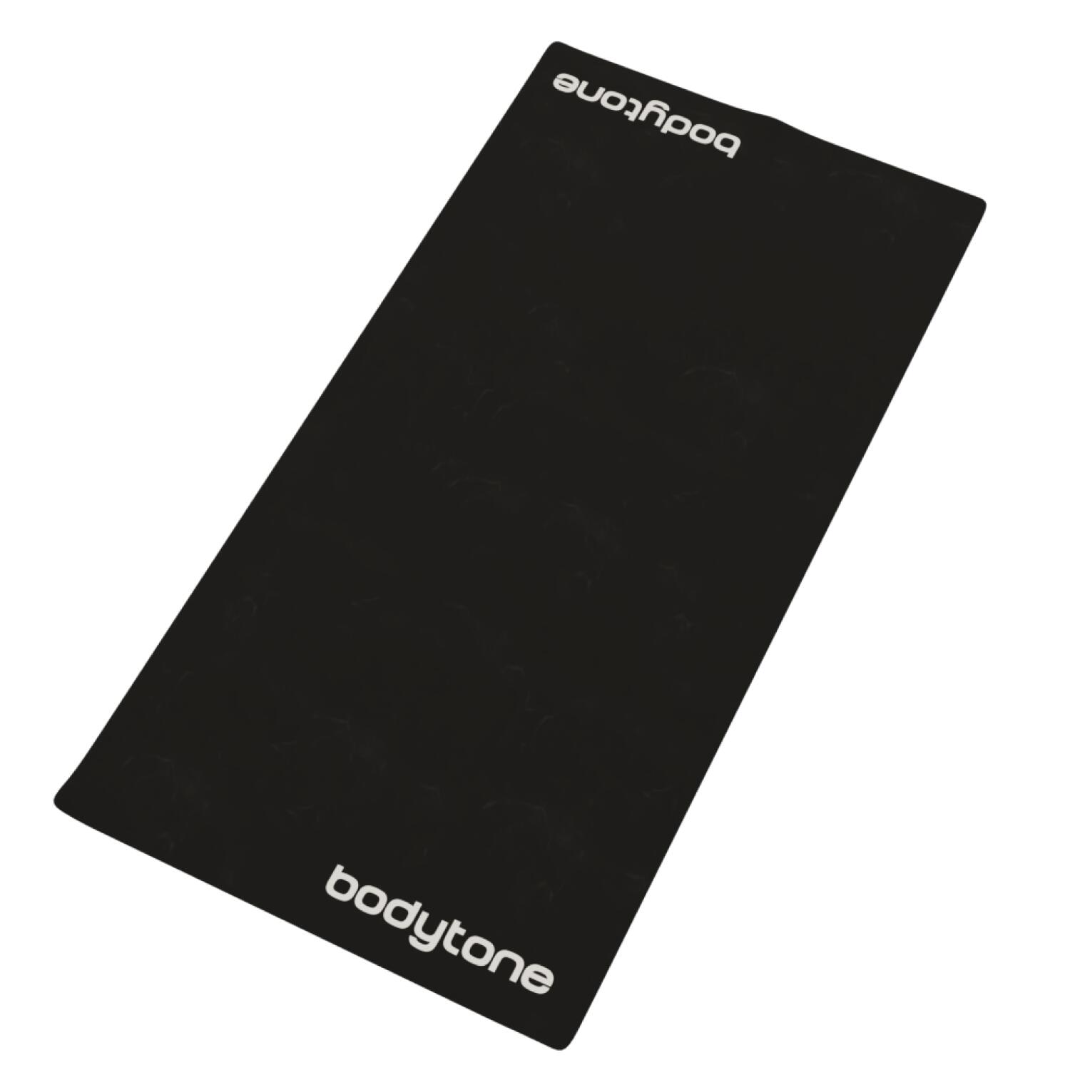 Bodytone - Tapis De Protection De Sol Équipement De Fitness Bodytone 130 X 70 X 0,4cm Noir - Dalle - Noir - Taille Unique - Decathlon