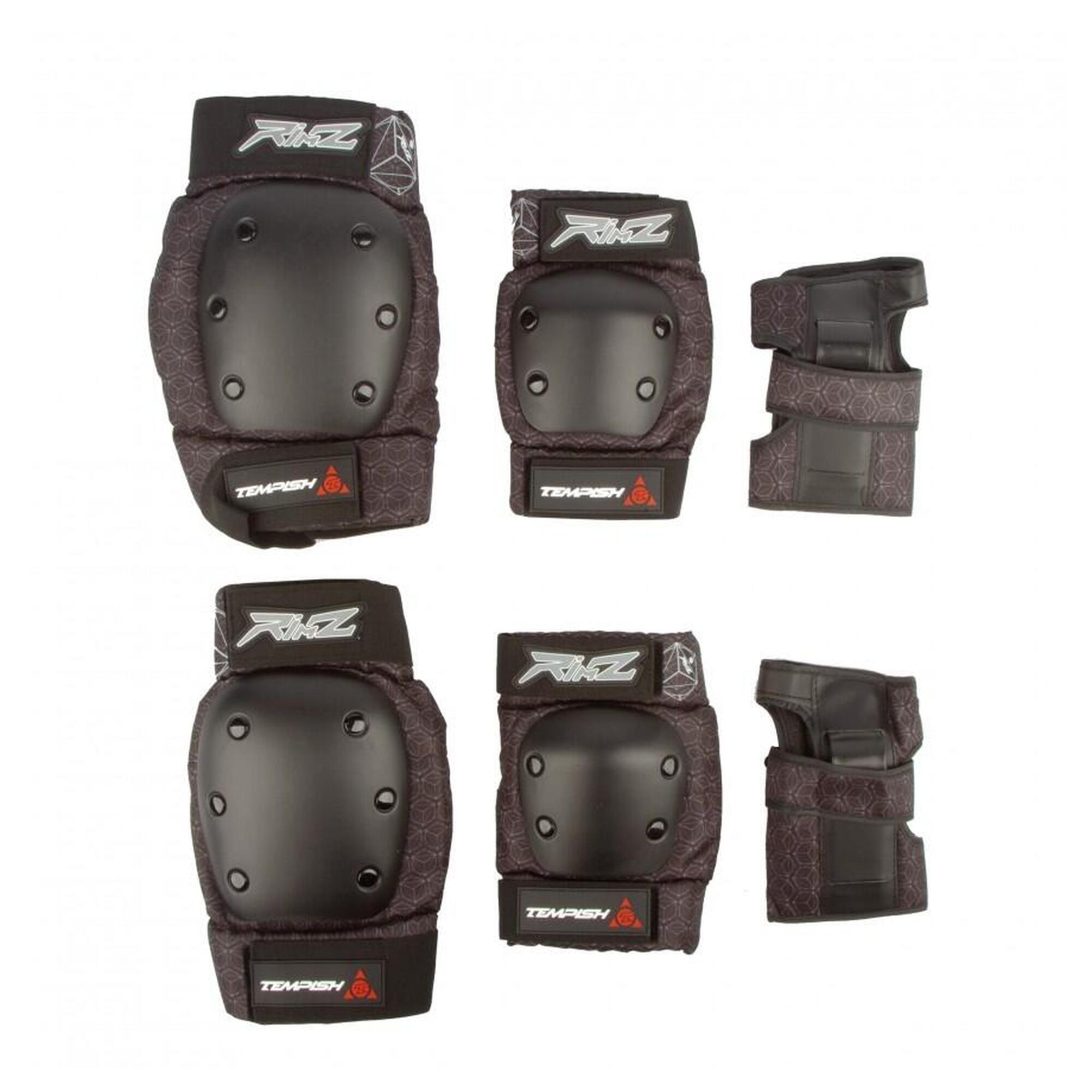 TEMPISH Set protezioni Adulto Tempish Rimz