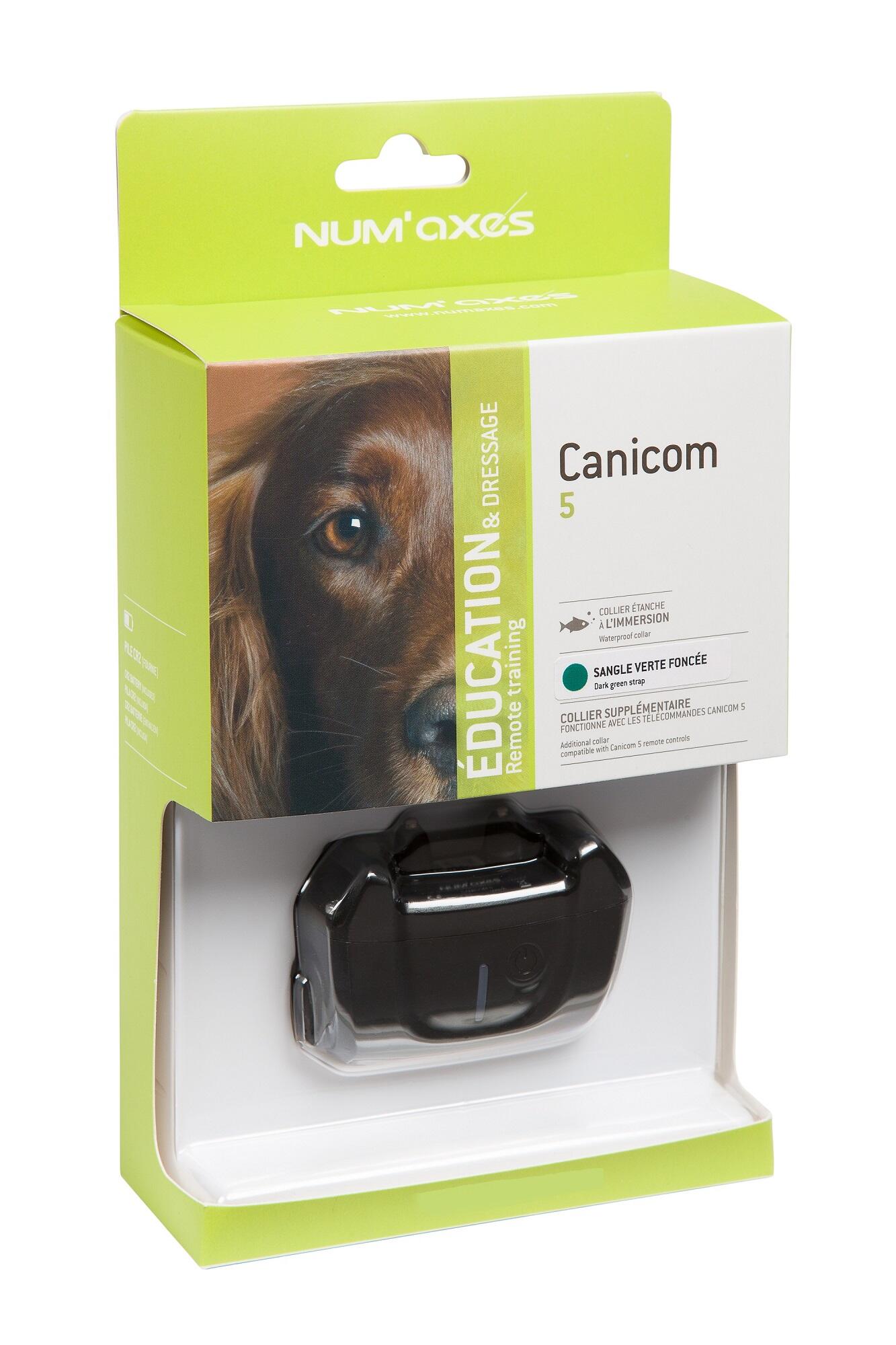 Collier de dressage pour chien - CANICOM 5 3/3