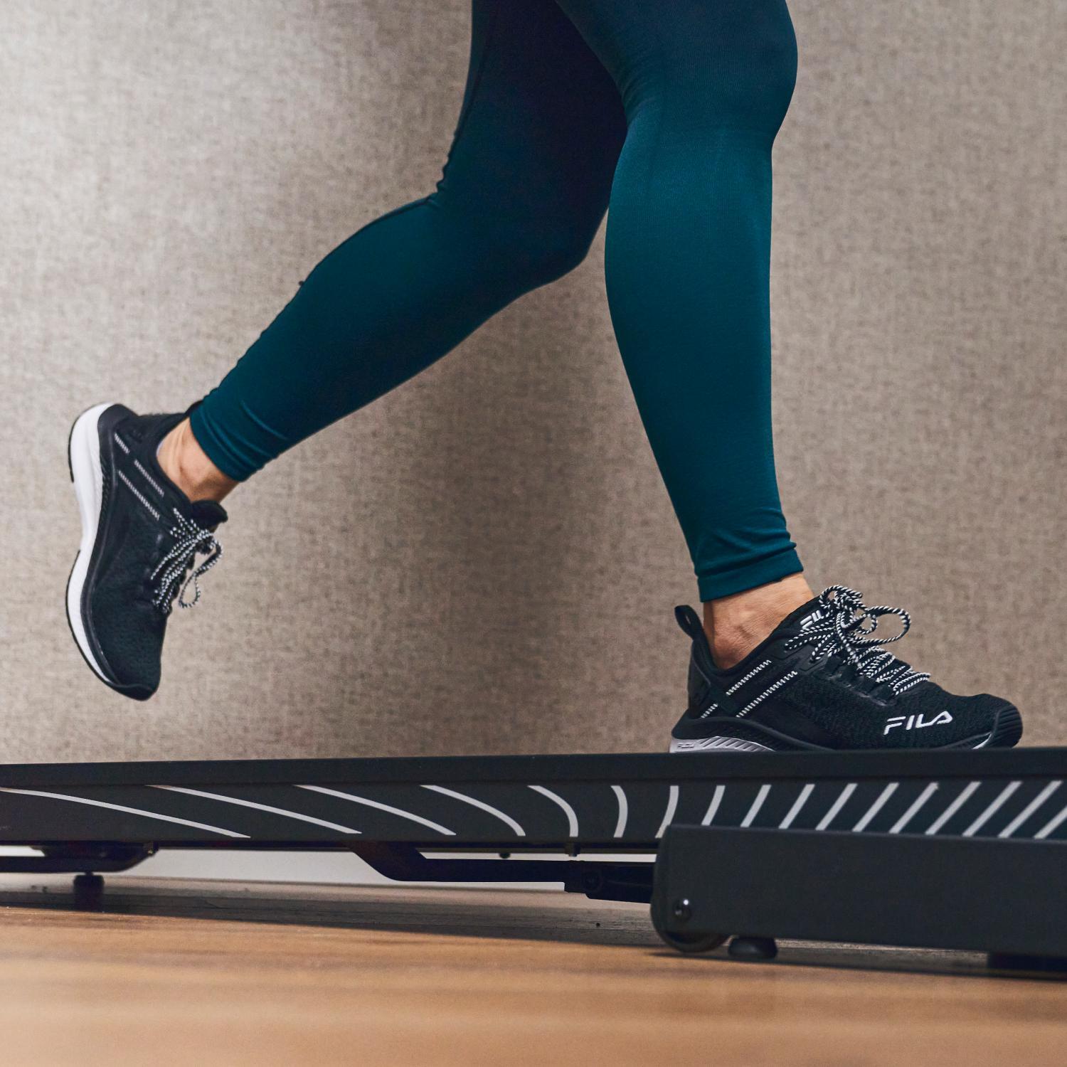 Cinta de correr plegable Bodytone AR200C-G conectada Bluetooth gris 12km/h 4/9