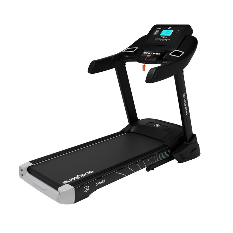 Cinta de correr plegable Bodytone AR600SM-G inteligente gris 20km/h