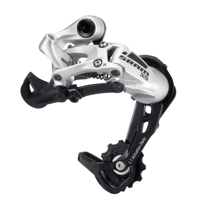 Achterderailleur X5