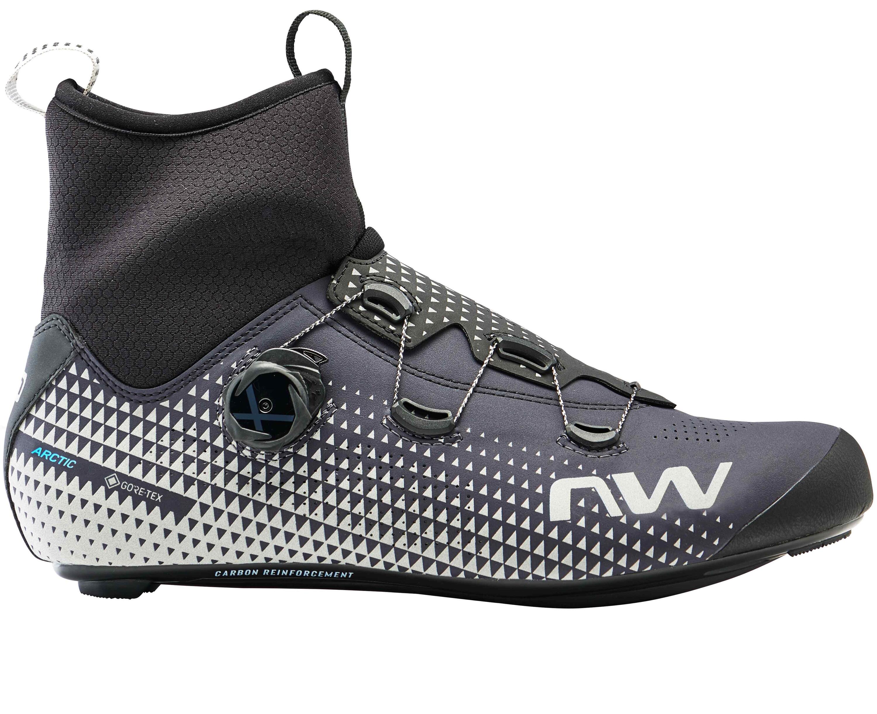 Chaussures vélo Northwave Celsius R Arctic GTX 2/5