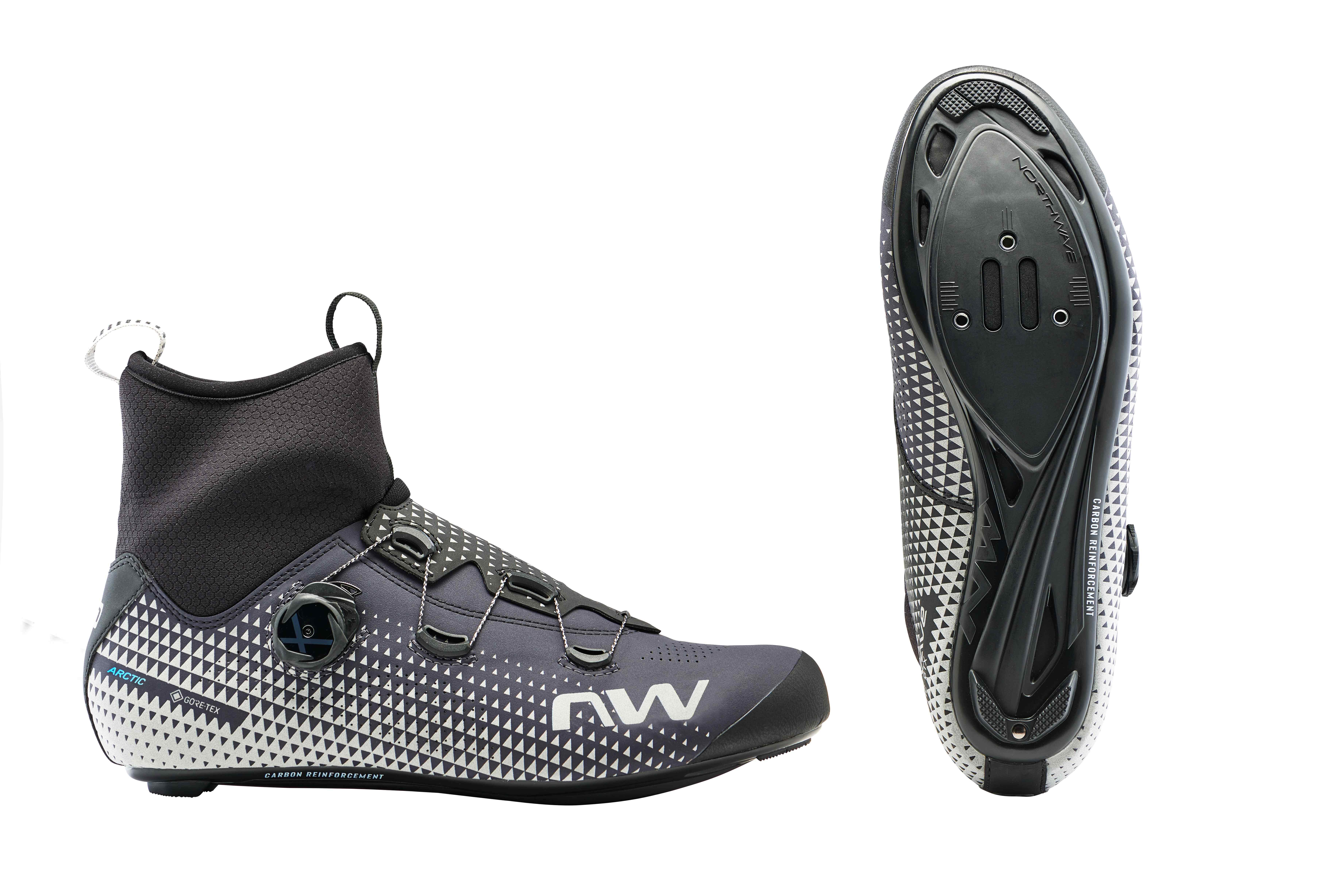 NORTHWAVE Tretry na silniční cyklistiku Celsius R Arctic GTX
