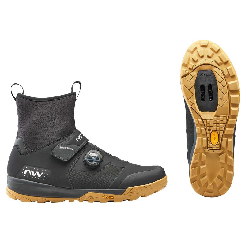 Pantofi de ciclism MTB pentru bărbați Northwave Kingrock Plus GTX