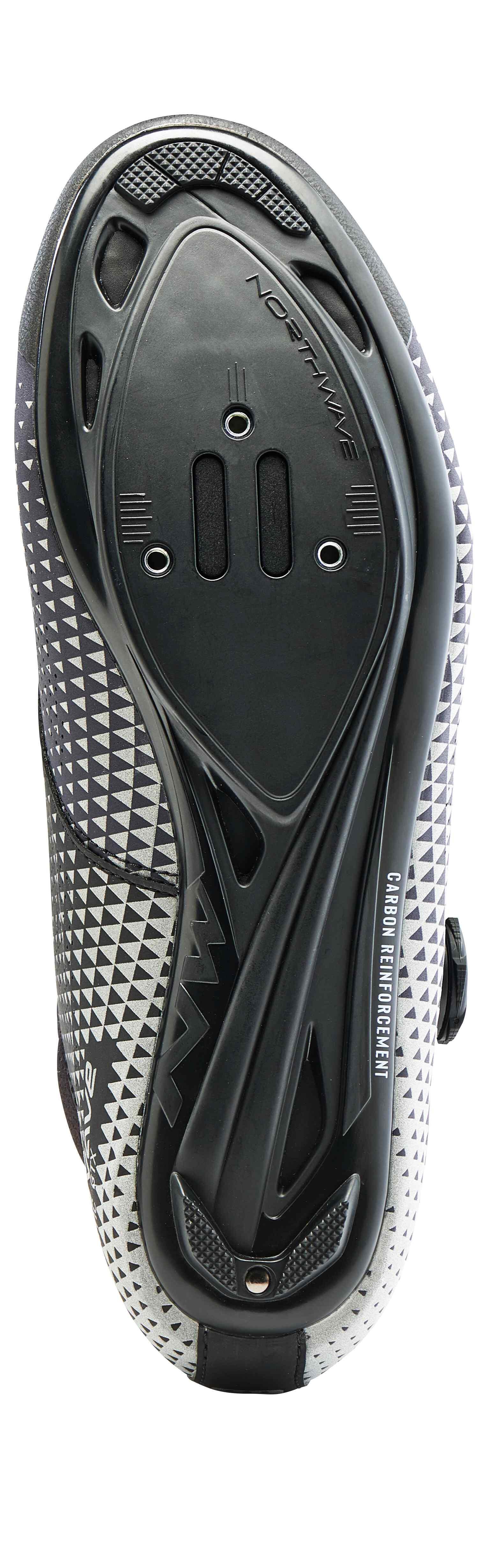 Chaussures vélo Northwave Celsius R Arctic GTX 3/5