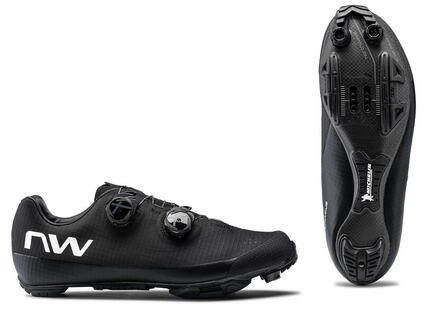 Buty rowerowe mtb i gravel męskie NORTHWAVE Extreme XC 2 czarny
