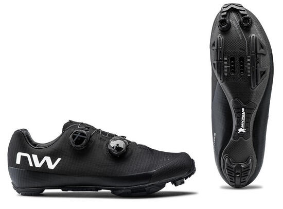 Buty rowerowe mtb i gravel męskie NORTHWAVE Extreme XC 2 czarny