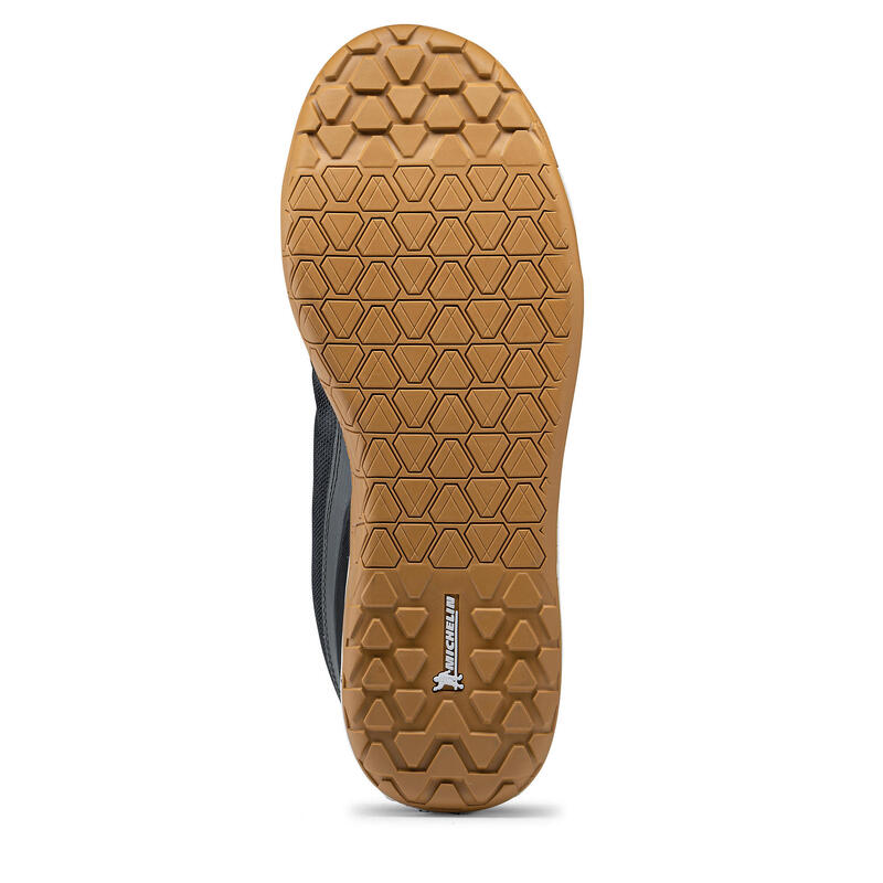 Pantofi ciclism MTB Flat - Clan 2 - Dark Grey