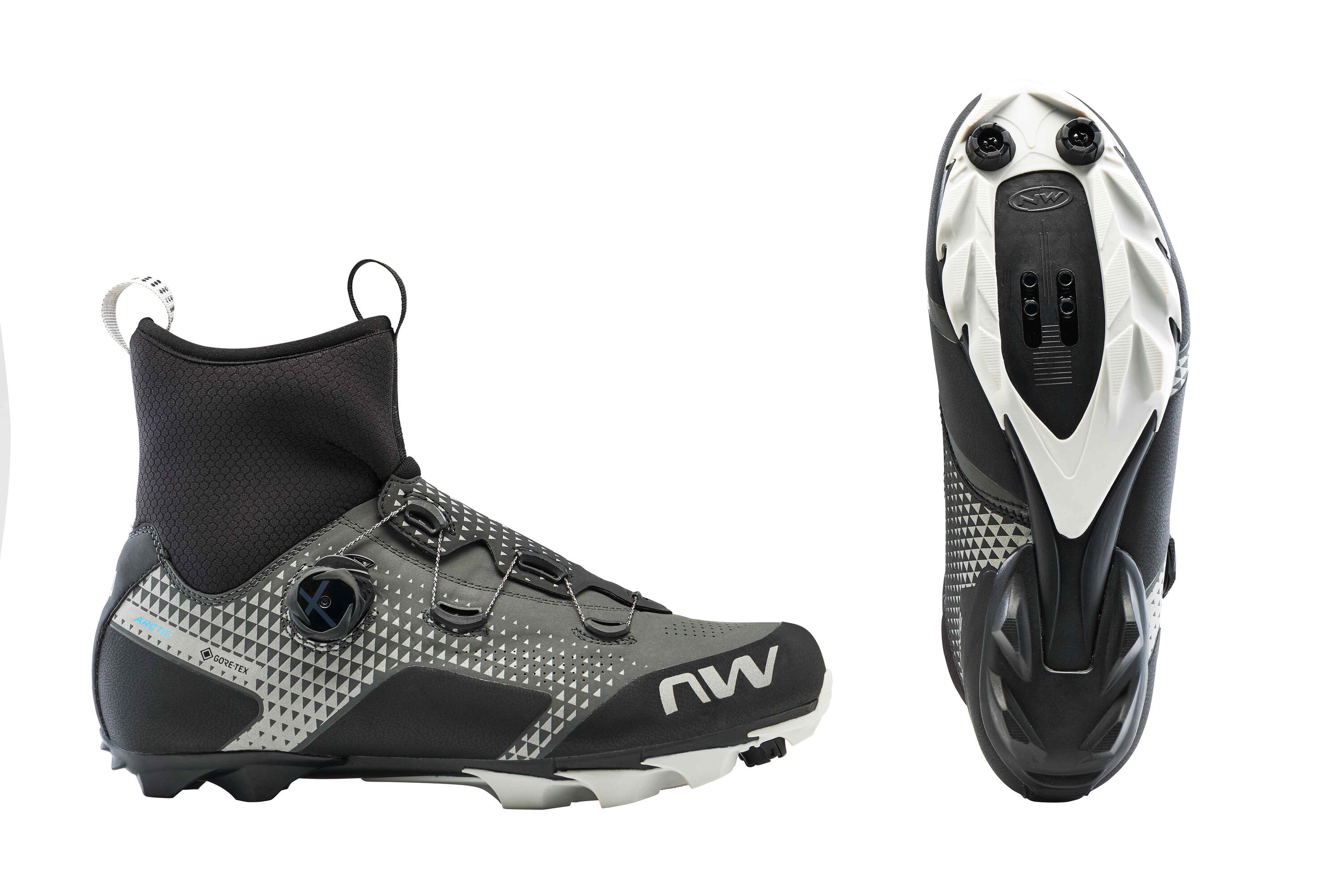 NORTHWAVE Zapatillas Celsius XC Arctic GTX  Negro Gris  Northwave