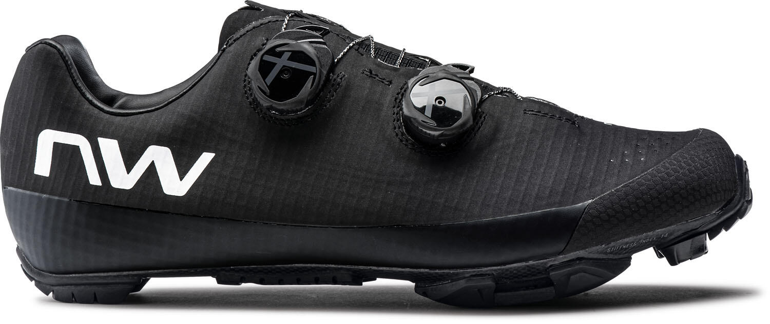 Buty rowerowe mtb i gravel męskie NORTHWAVE Extreme XC 2 czarny 2/4