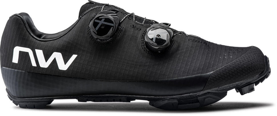 Buty rowerowe mtb i gravel męskie NORTHWAVE Extreme XC 2 czarny