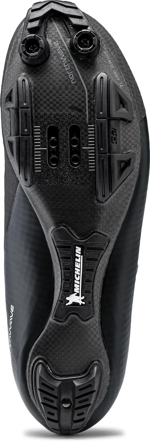 Buty rowerowe mtb i gravel męskie NORTHWAVE Extreme XC 2 czarny 3/4