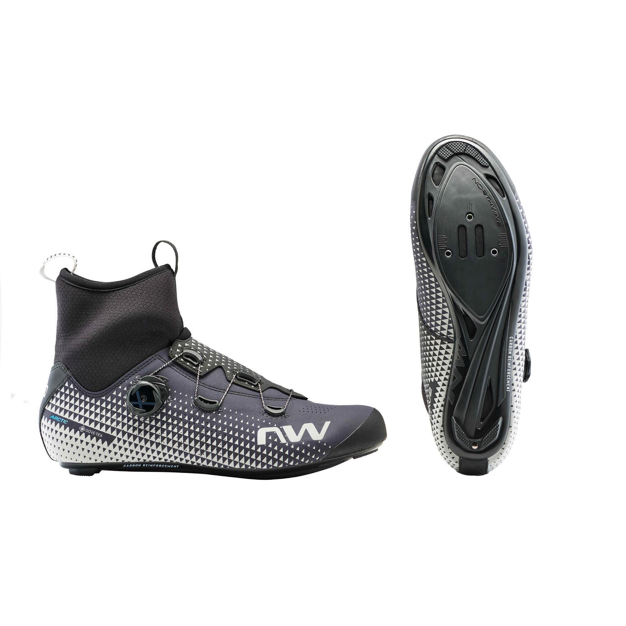 NORTHWAVE Cyklistické boty Northwave Celsius R Arctic GTX
