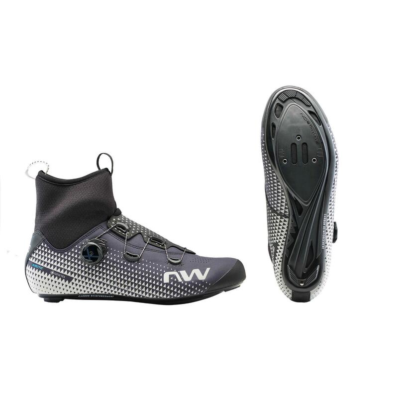 Pantofi de șosea Northwave Celsius R Arctic GTX pentru bărbați