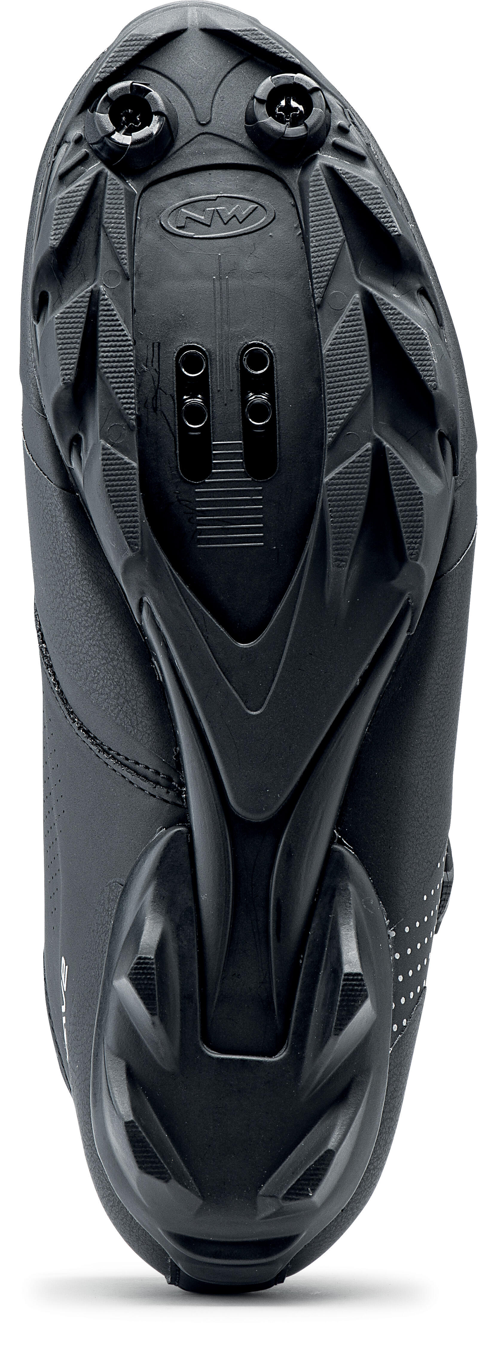 Scarpe MTB Northwave Celsius XC GTX Nere 3/4