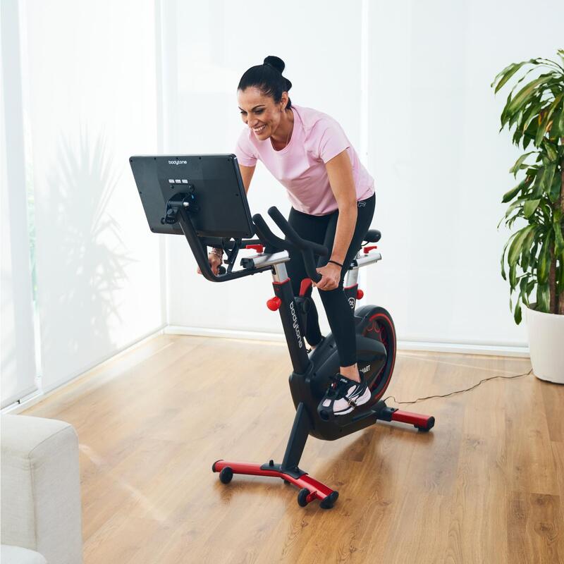 Indoor fiets Bodytone AB400SMS-R smart display 22kg