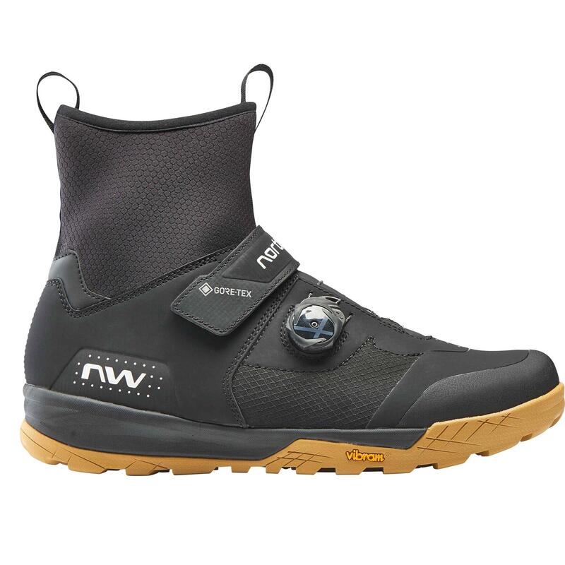 Pantofi de ciclism MTB pentru bărbați Northwave Kingrock Plus GTX