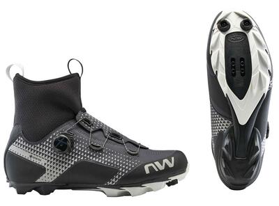 Zapatillas Celsius XC GTX Negro Gris Reflectante Northwave