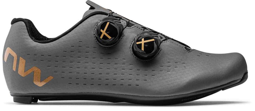 Buty rowerowe szosowe męskie NORTHWAVE Revolution 3 szare