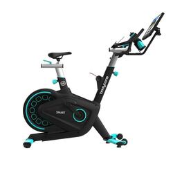 Vélo d'intérieur Bodytone AB400SMS-B smart screen 22kg