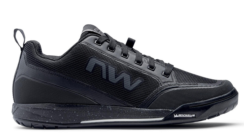 Buty rowerowe NORTHWAVE Clan 2 czarny