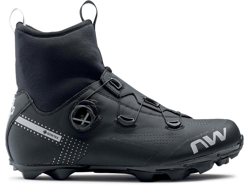 Buty rowerowe mtb męskie NORTHWAVE CELSIUS XC GTX czarne Gore-Tex
