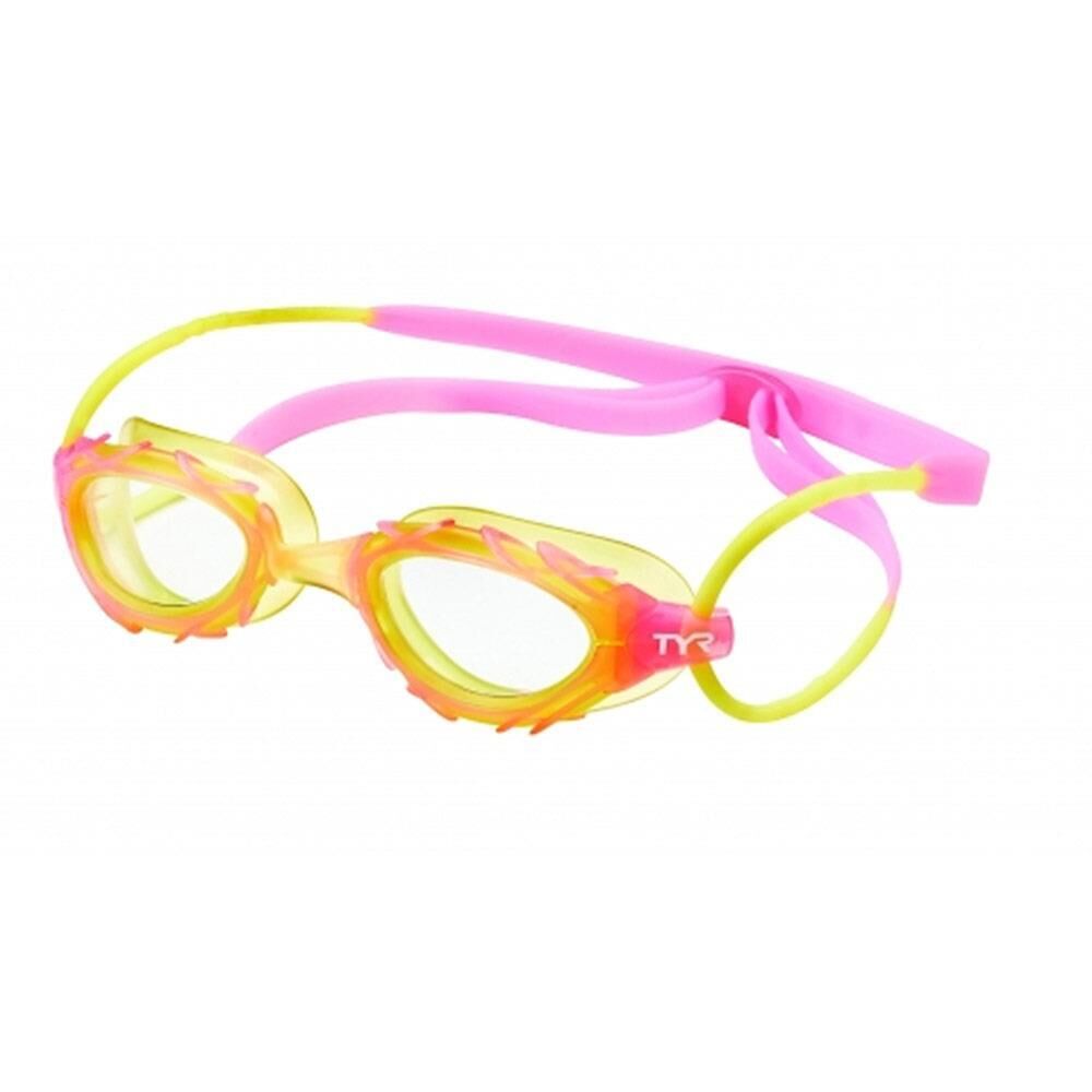 TYR TYR Nest Pro Nano Goggles Clear/Pink