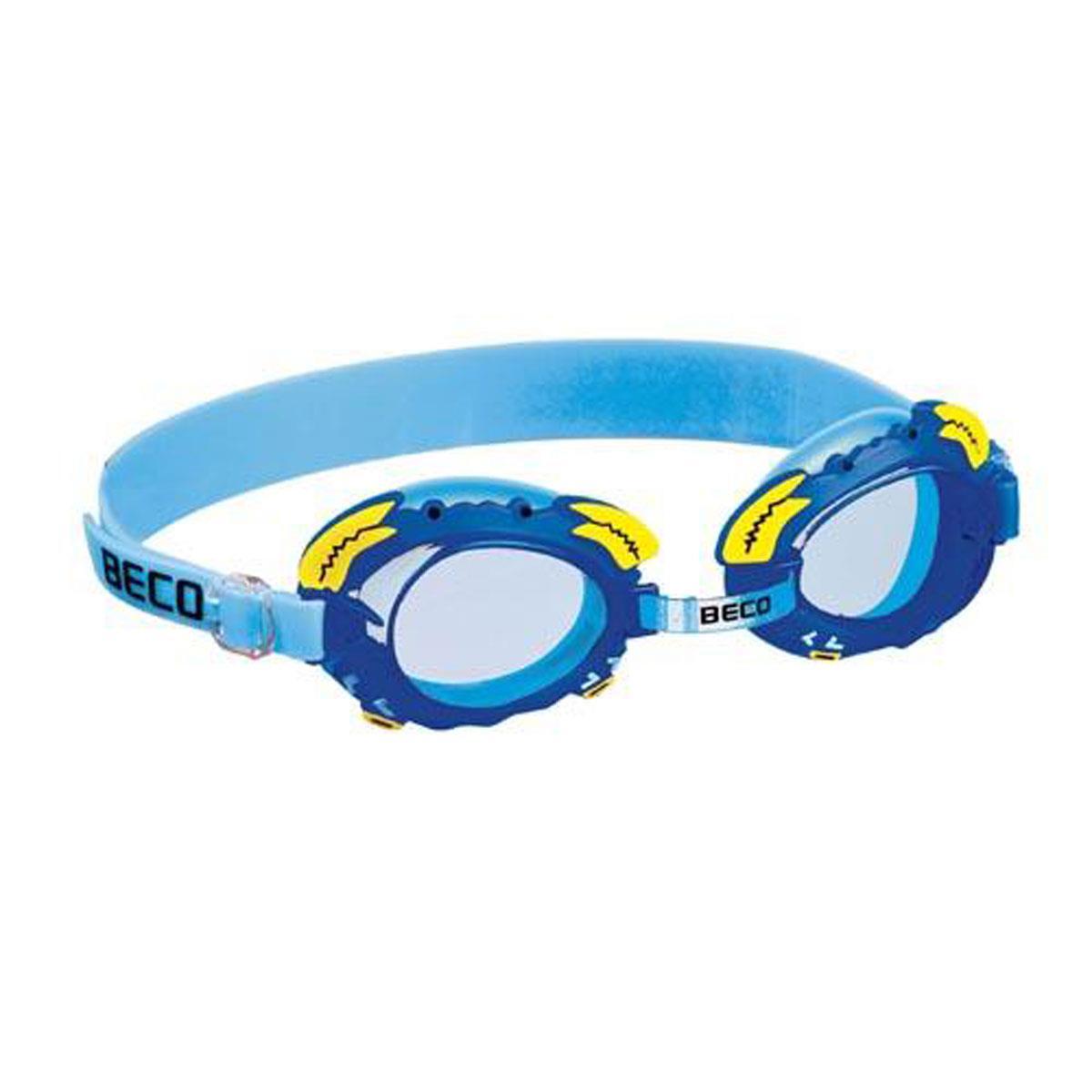 Beco Kid's Palma Swim Goggles - Blue 1/1