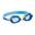 Beco Children's Swimming Goggles Palma 4+ | Crab Design | Blue