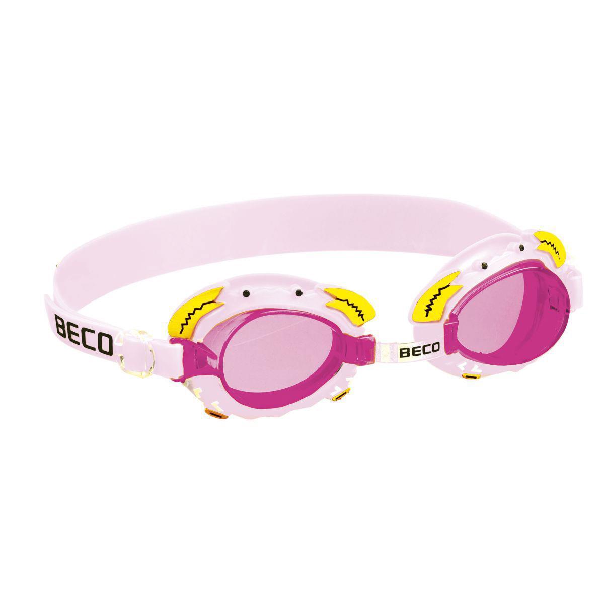 Beco Kid's Palma Swim Goggles - Pink 1/1