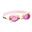 Beco Children's Swimming Goggles Palma 4+ | Crab Design | Pink