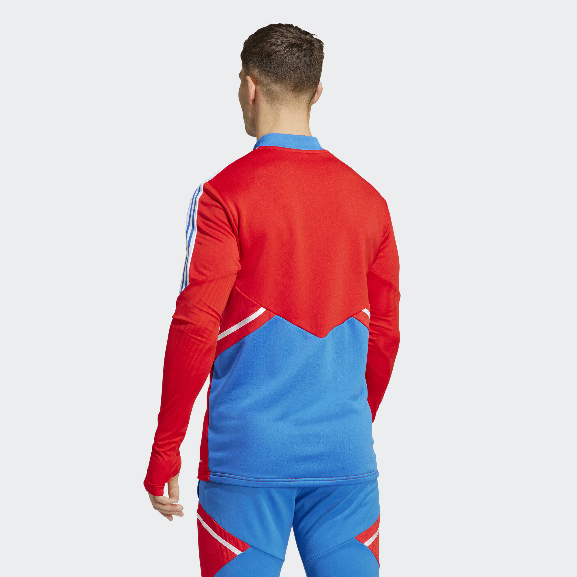 Kurtka z dresu Bayern Munich Condivo 2022/23 4/6