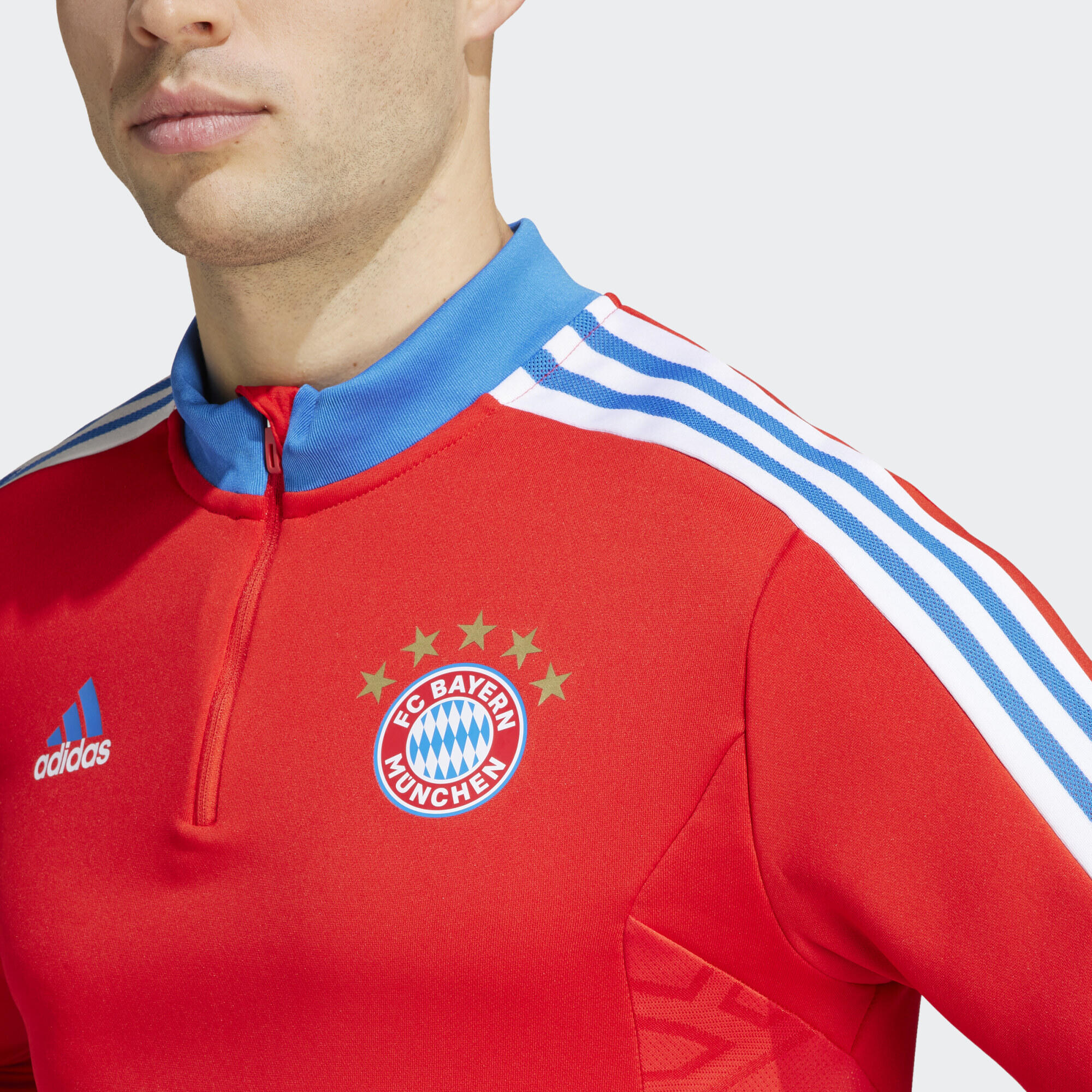 Kurtka z dresu Bayern Munich Condivo 2022/23 5/6