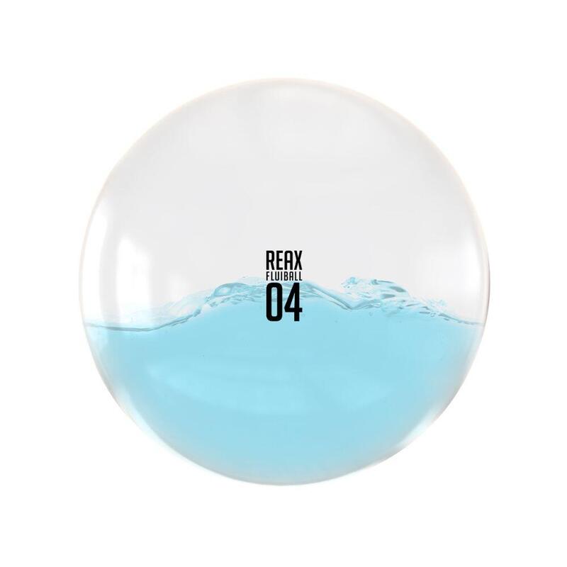 Water Ball Reax Fluiball REAXING 26cm 4 kgs Azul