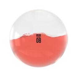 Water Ball Reax Fluiball REAXING 30cm 8 kgs Rojo