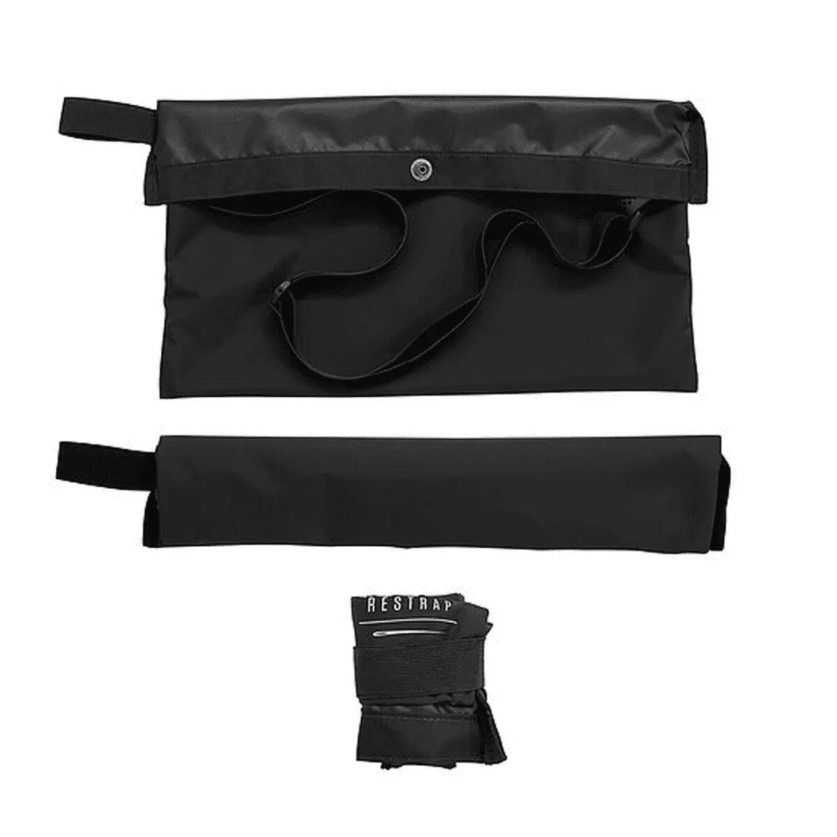 Sac à bandoulière Adventure Race - Noir 2/3
