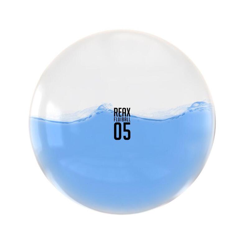 Water Ball Reax Fluiball REAXING 26cm 5 kgs Azul