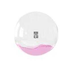 Water Ball Reax Fluiball REAXING 16cm 0,5 kgs Rosa