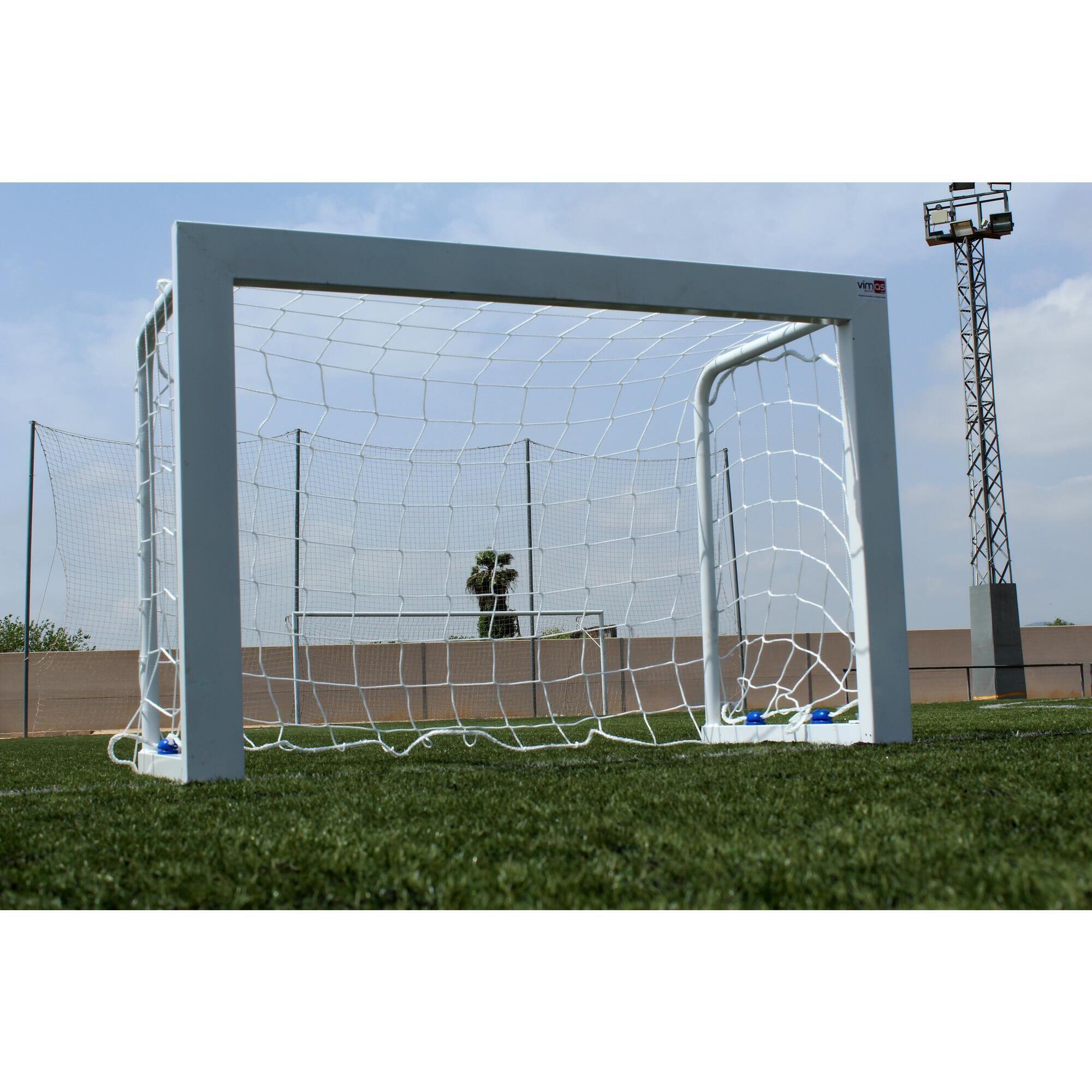 Mini Portería Metálica de Fútbol VIMAS SPORT 120 x 80 cm 3/3
