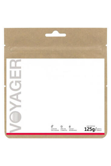 Pasto Liofilizzato Voyager Purè Di Patate Con Formaggio 125G