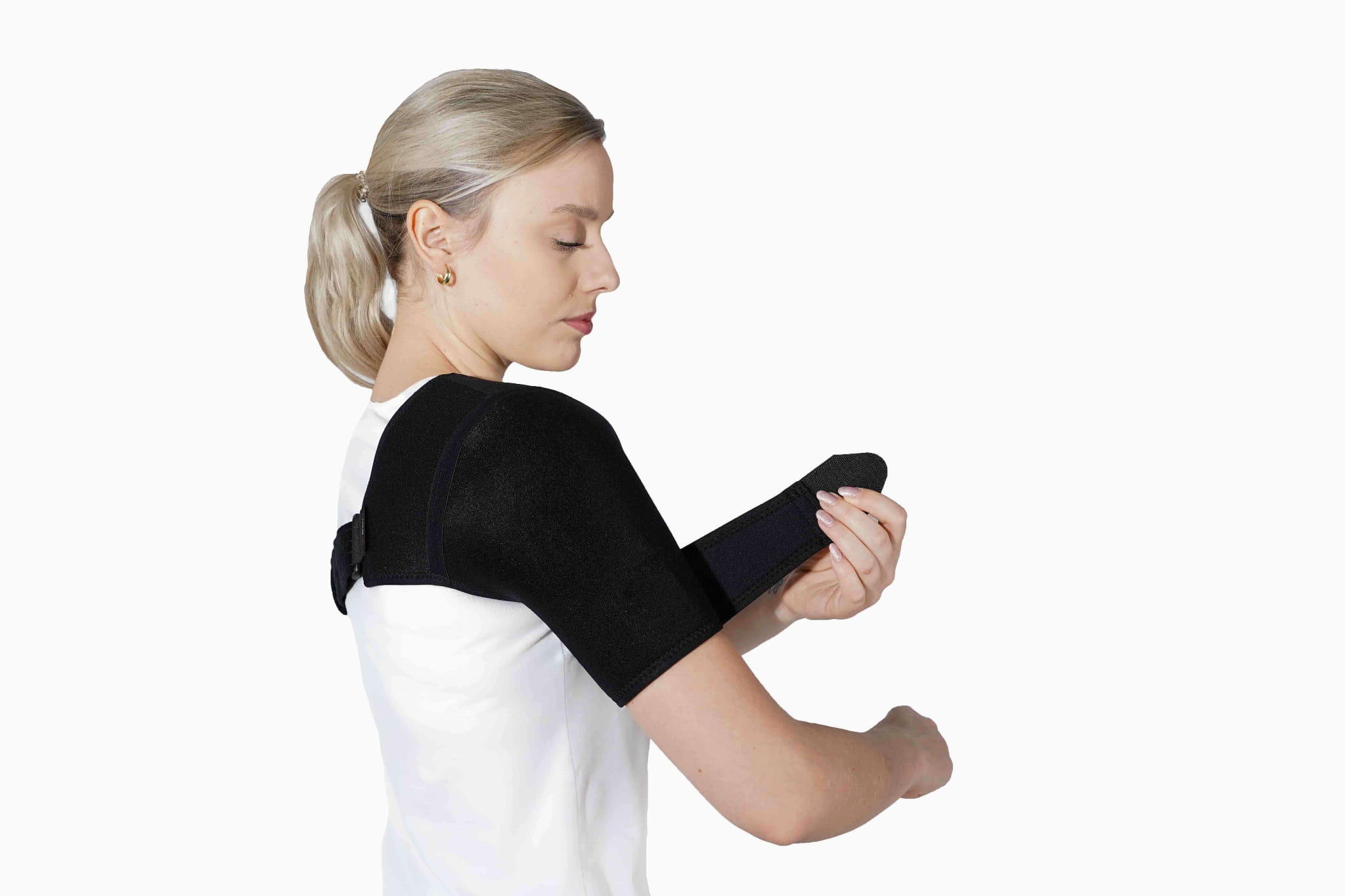 Orteza na ramię i bark unisex Medical Sport MSupport 3/5