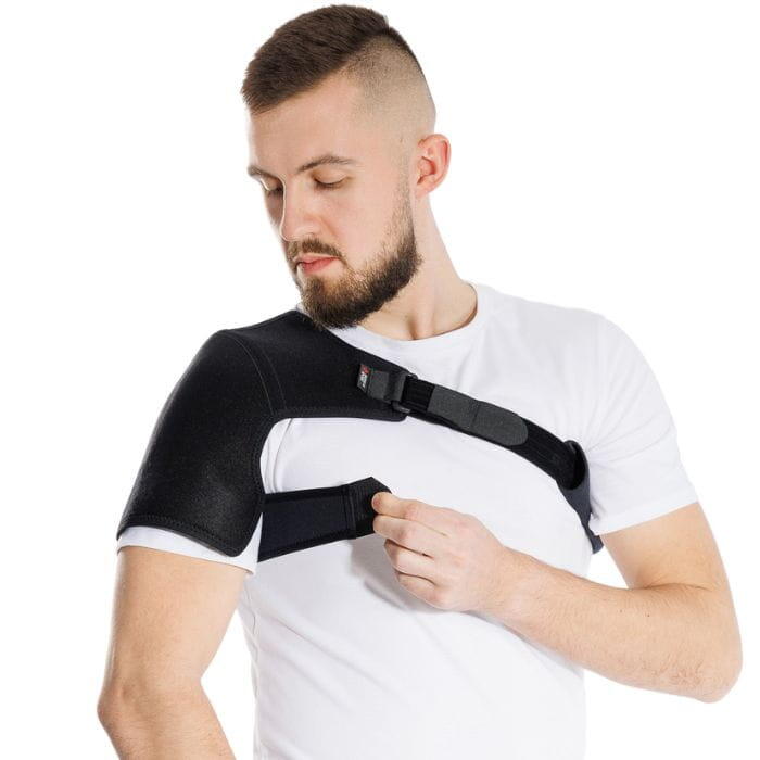 Orteza na ramię i bark unisex Medical Sport MSupport 5/5
