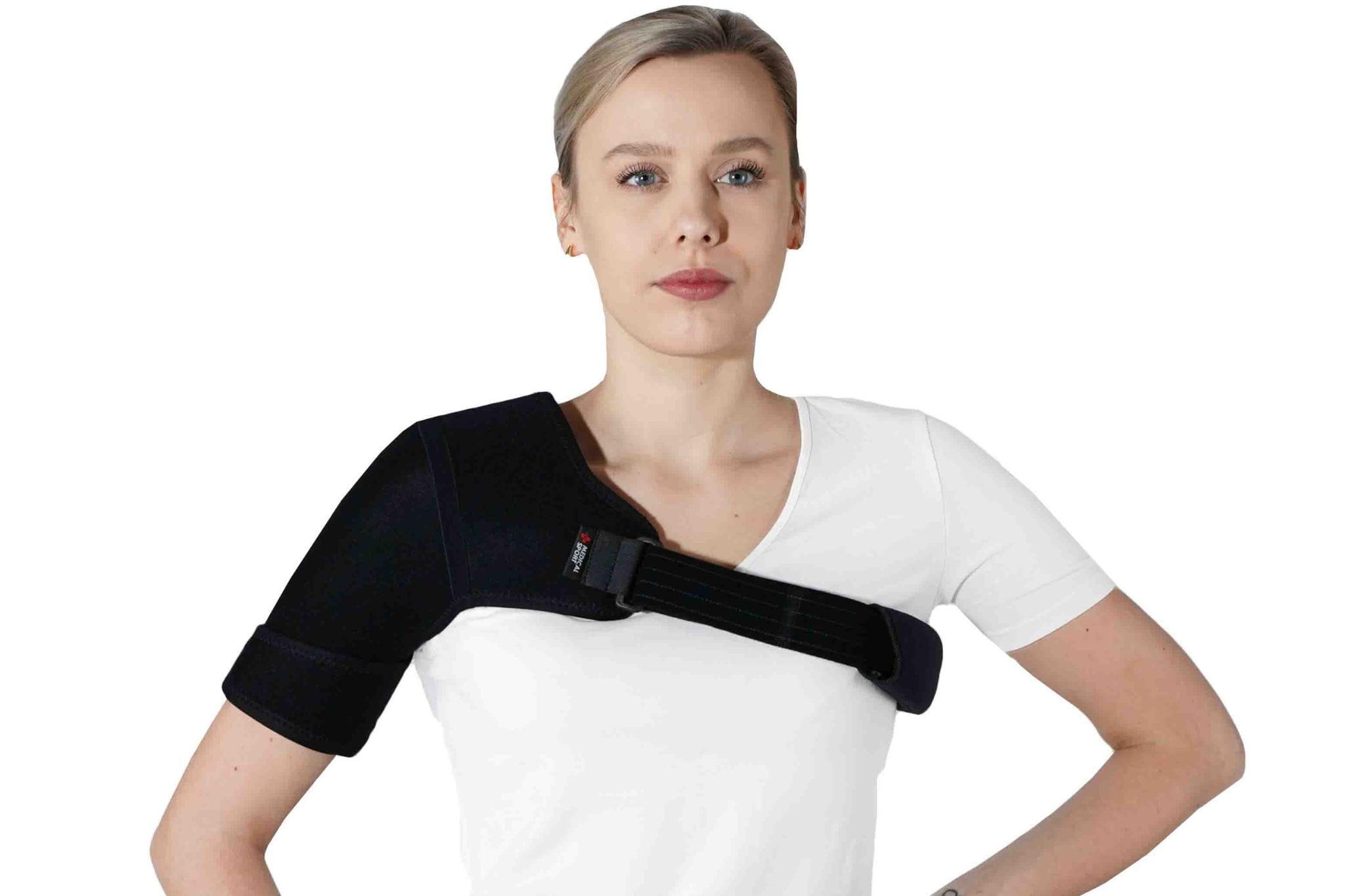 Orteza na ramię i bark unisex Medical Sport MSupport 4/5
