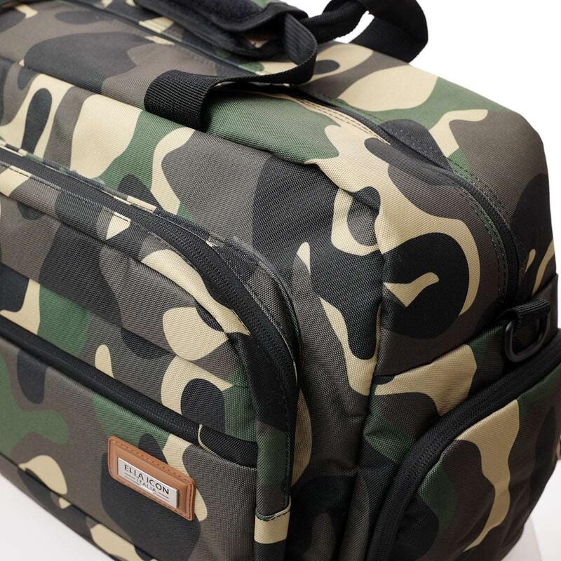 Geanta De Voiaj Verde Army | 50X20X27 Cm