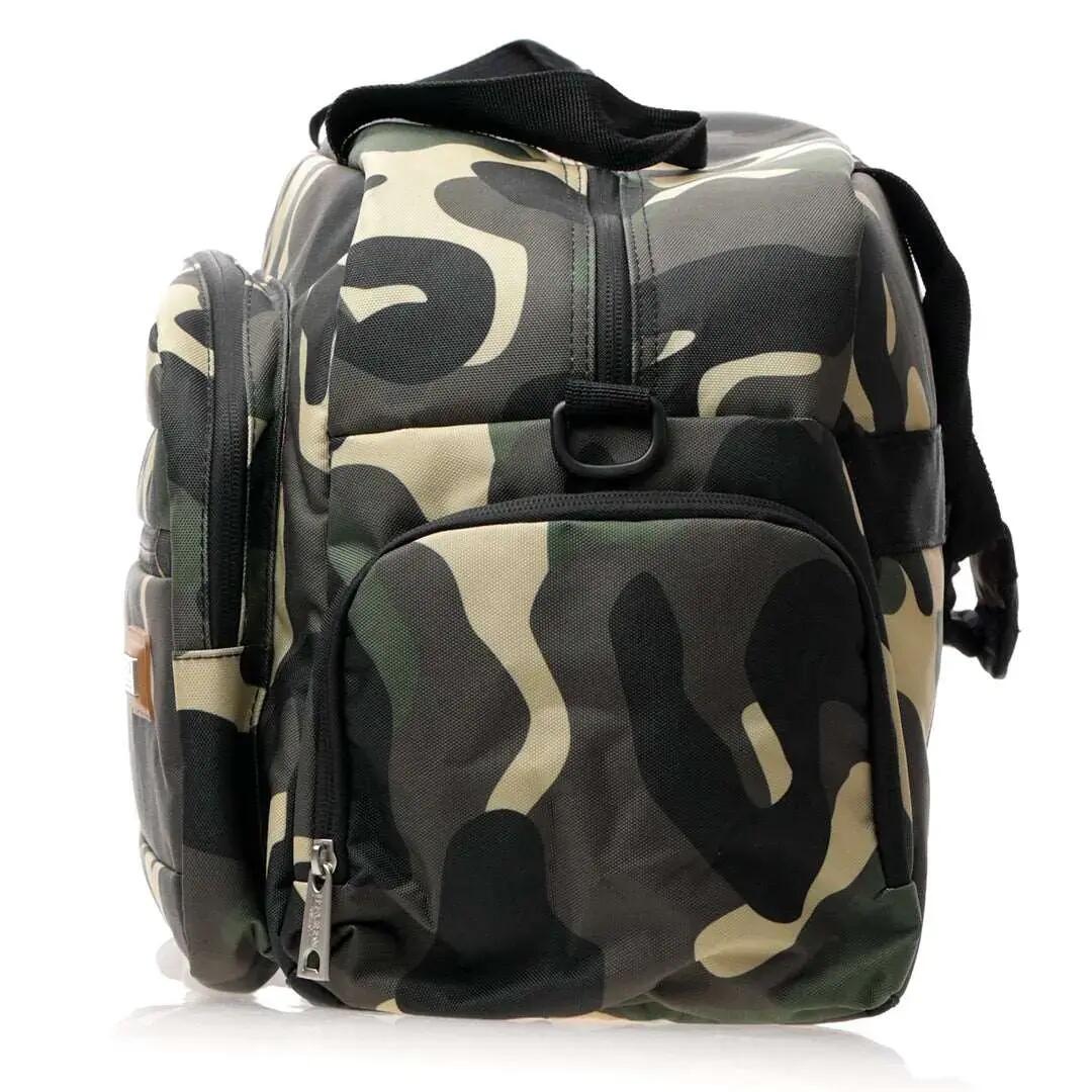 Geanta De Voiaj Verde Army | 50X20X27 Cm 6/7