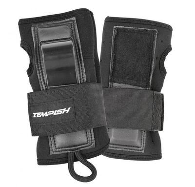 Tempish - acura 1 polsbeschermers skeeleren - volwassenen - zwart