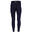 Thermobroek voor heren | Sportbroek | Binnenkant fleece | Blauw